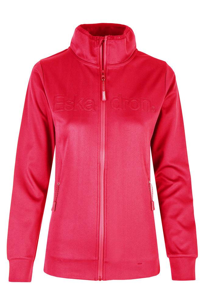 Sweat Zippé Reflexx 2021 - Eskadron