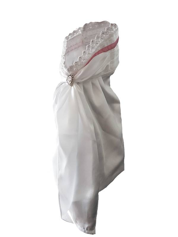 Queen Pink Tie - Equestrian Stockholm