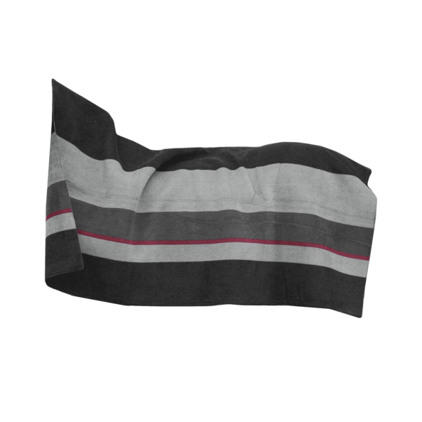 Couverture séchante carré Heavy Stripes - Kentucky