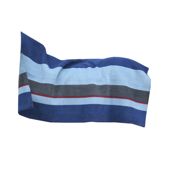 Couverture séchante carré Heavy Stripes - Kentucky
