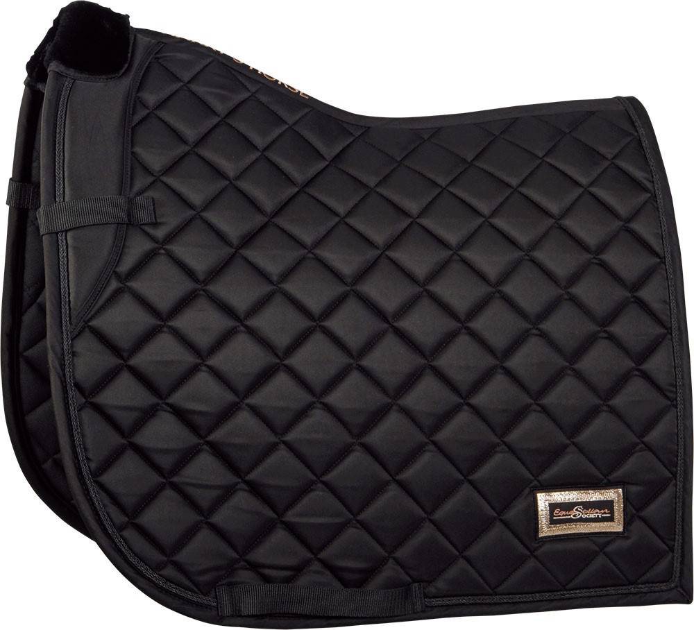 Badge saddle pad - Harry&