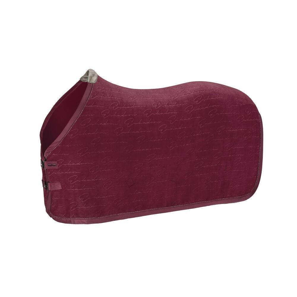 Fleece Stamped Classic Sport Drying Blanket H/W21 - Eskadron