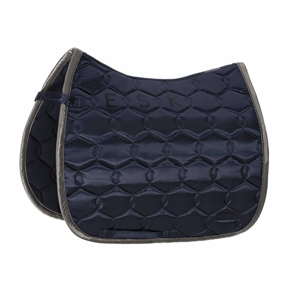 Tapis Satin Contrast Classic Sport H/W21 DRESSAGE - Eskadron