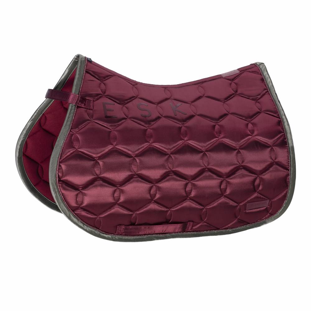 Tapis Satin Contrast Classic Sport H/W21 DRESSAGE - Eskadron