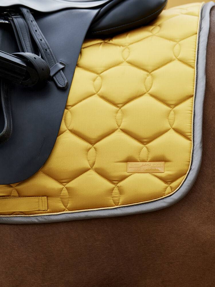 Tapis Satin Contrast Classic Sport H/W21 DRESSAGE - Eskadron