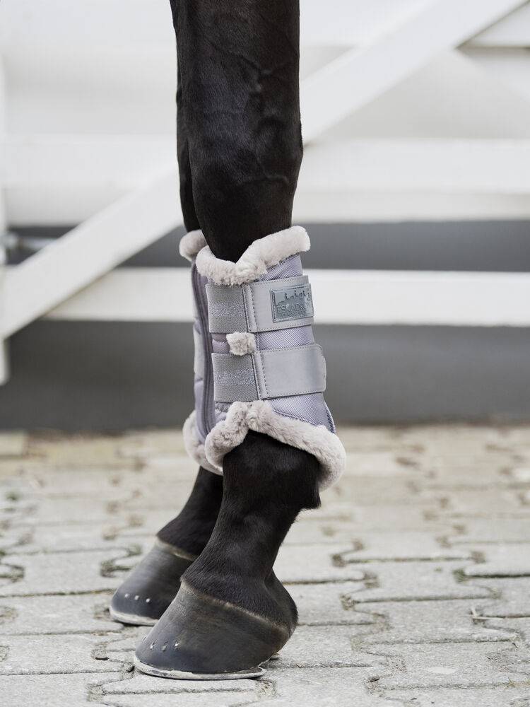 Fauxfur Classic Sport Gaiters H/W21 - Eskadron