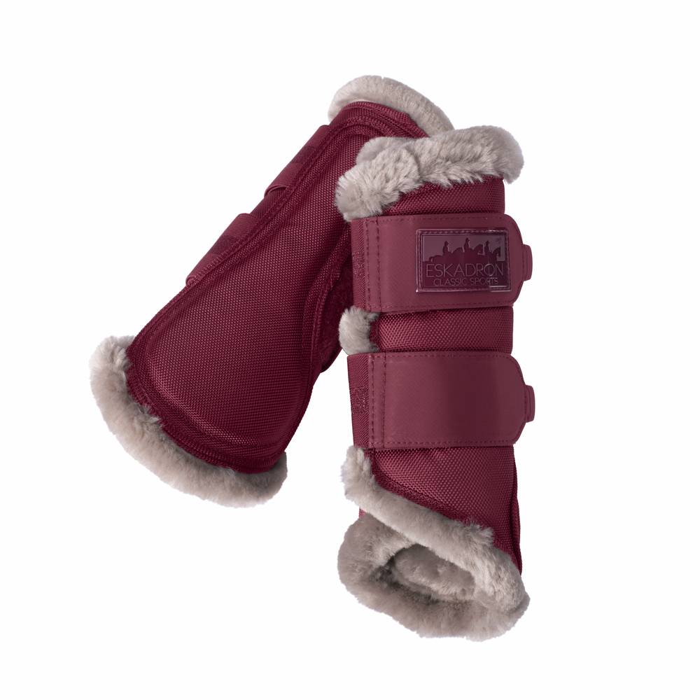 Fauxfur Classic Sport Gaiters H/W21 - Eskadron