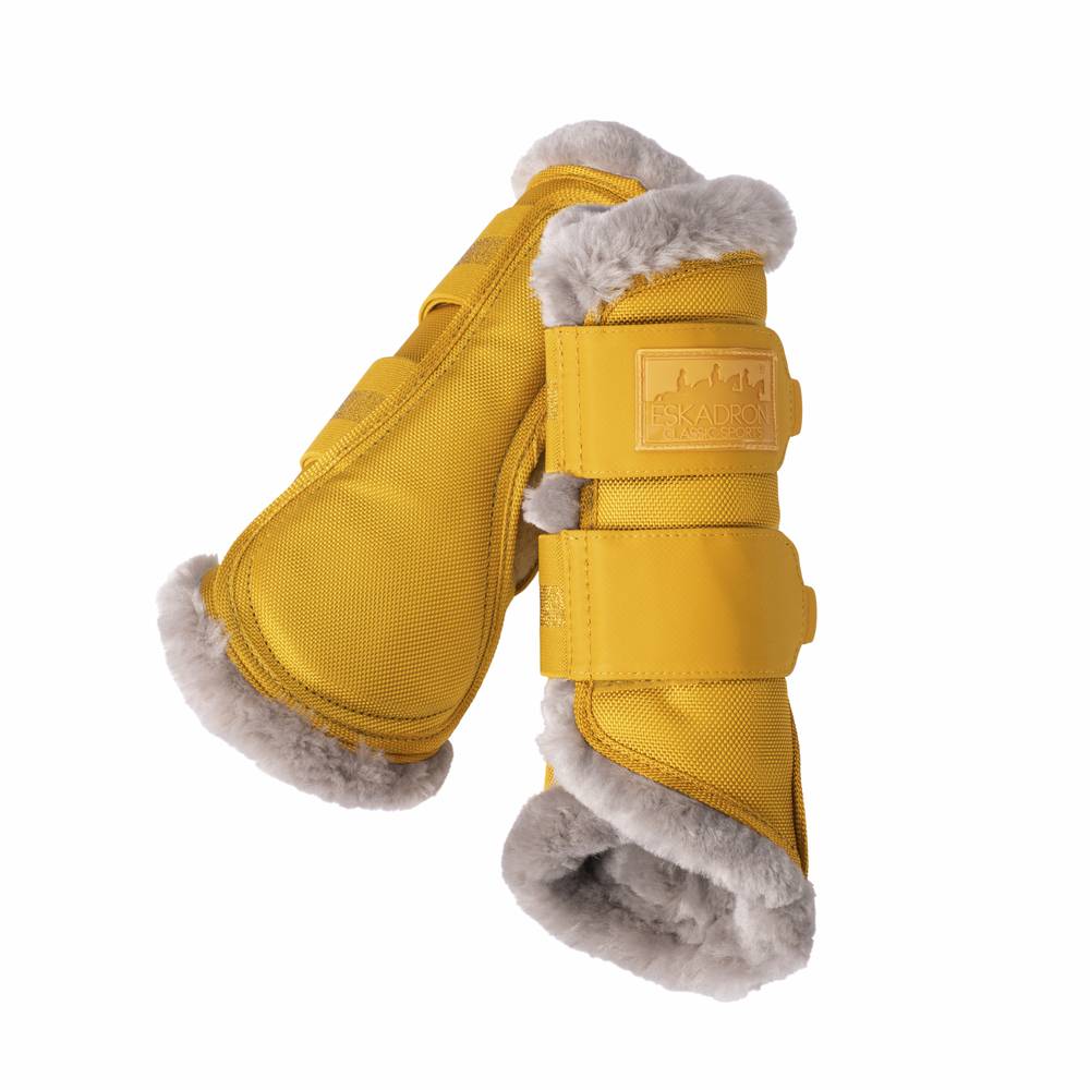 Fauxfur Classic Sport Gaiters H/W21 - Eskadron