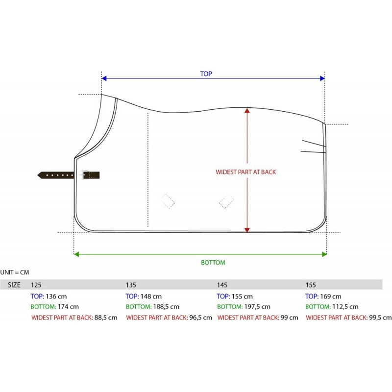 Couverture Polaire Col Mouton Equestrian Stockholm - Orchid Bloom