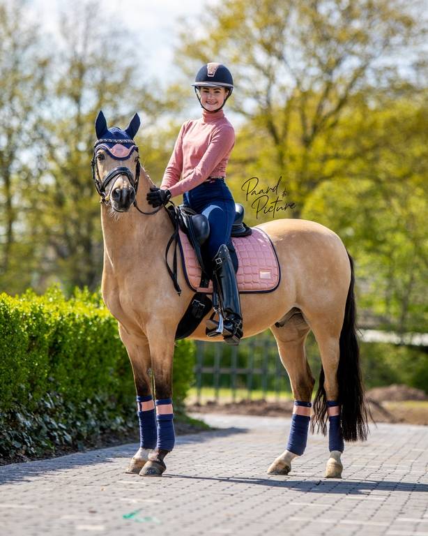 Peony Pink Rug - Equito