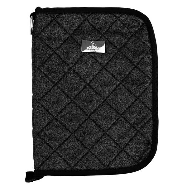 Hollywood Glamorous SD Design health notebook pouch - Midnight Sparkle