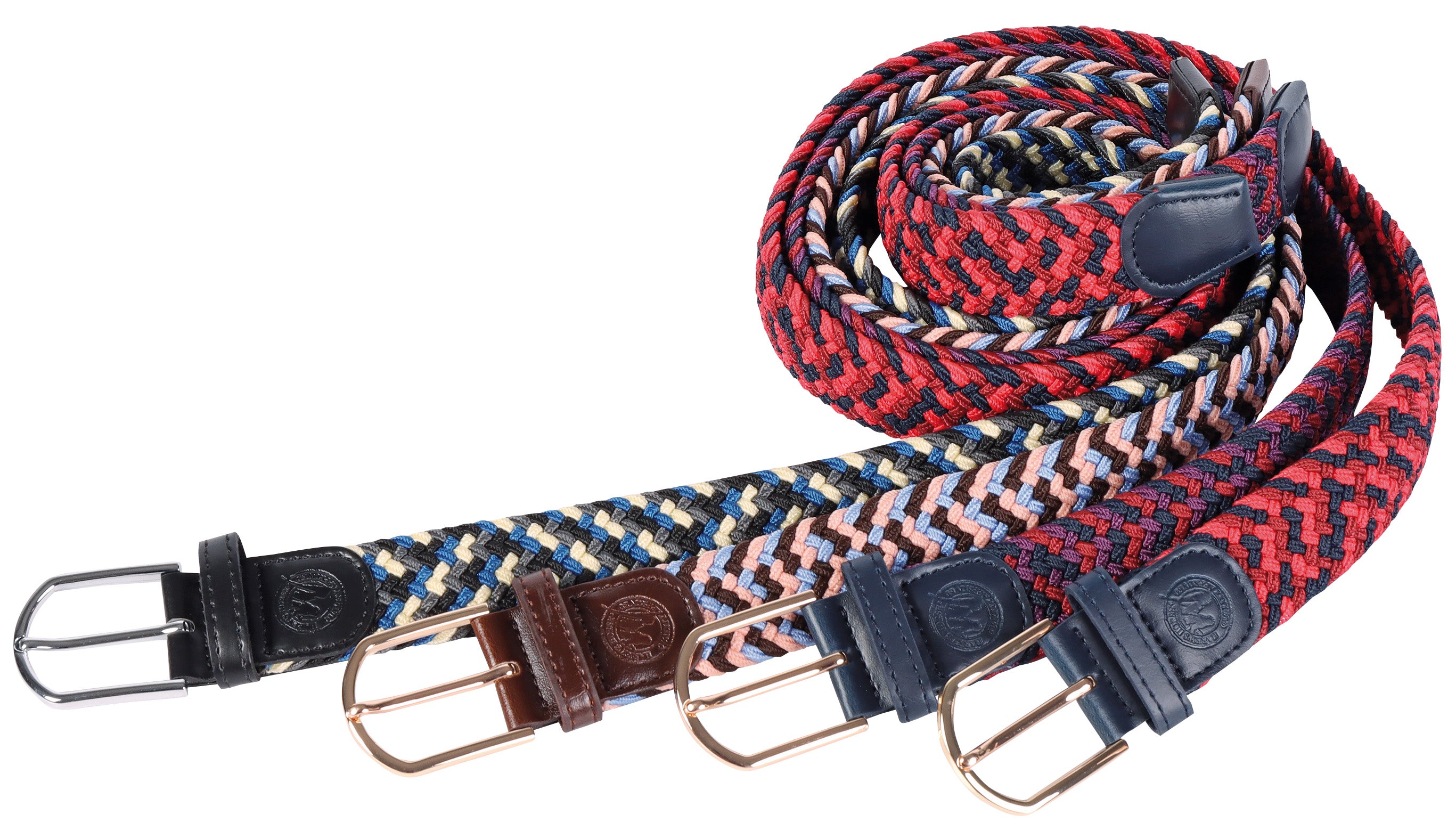 Ceinture élastique tressée - Harry&