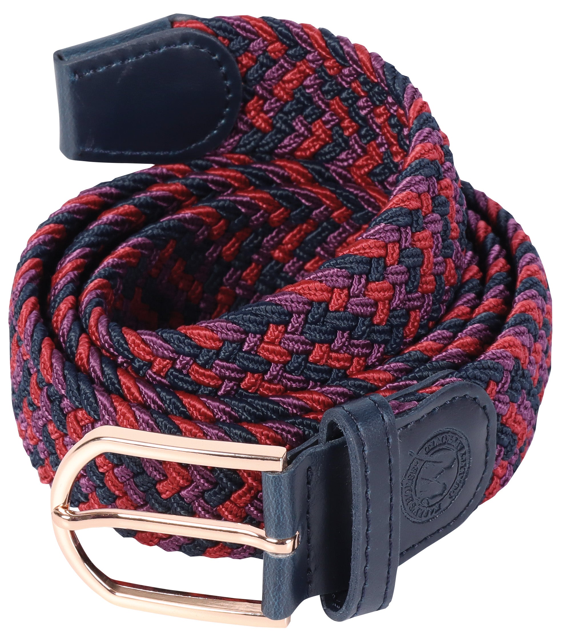 Ceinture élastique tressée - Harry&
