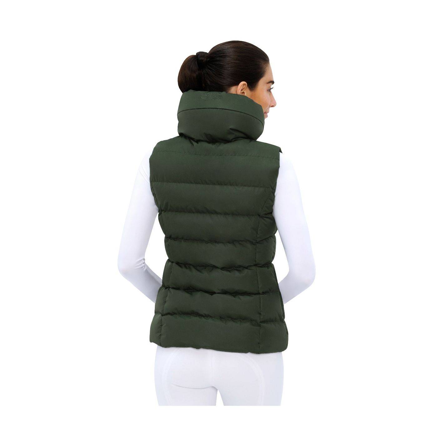 Leanah Bodywarmer Sleeveless Jacket - Spooks