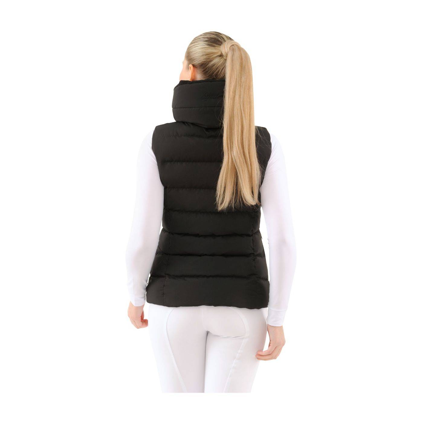Leanah Bodywarmer Sleeveless Jacket - Spooks