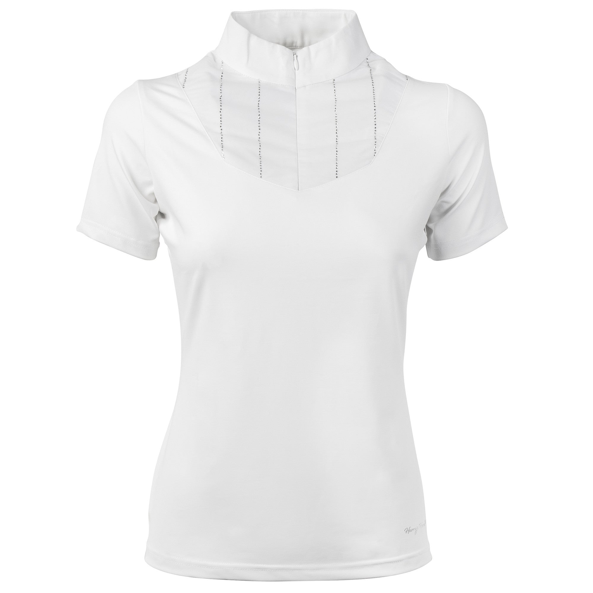 Polo de concours manches courtes Philidelphia - HARRY&