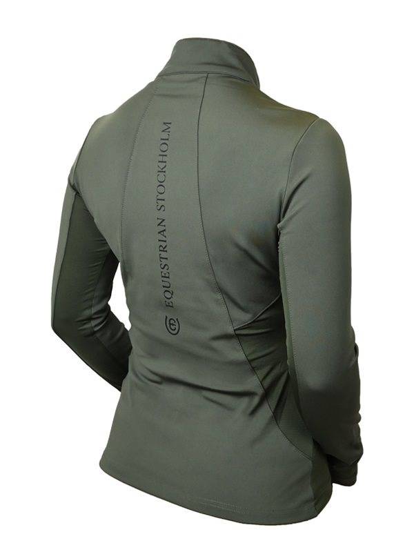 Vision Top Equestrian Stockholm - Deep Olivine