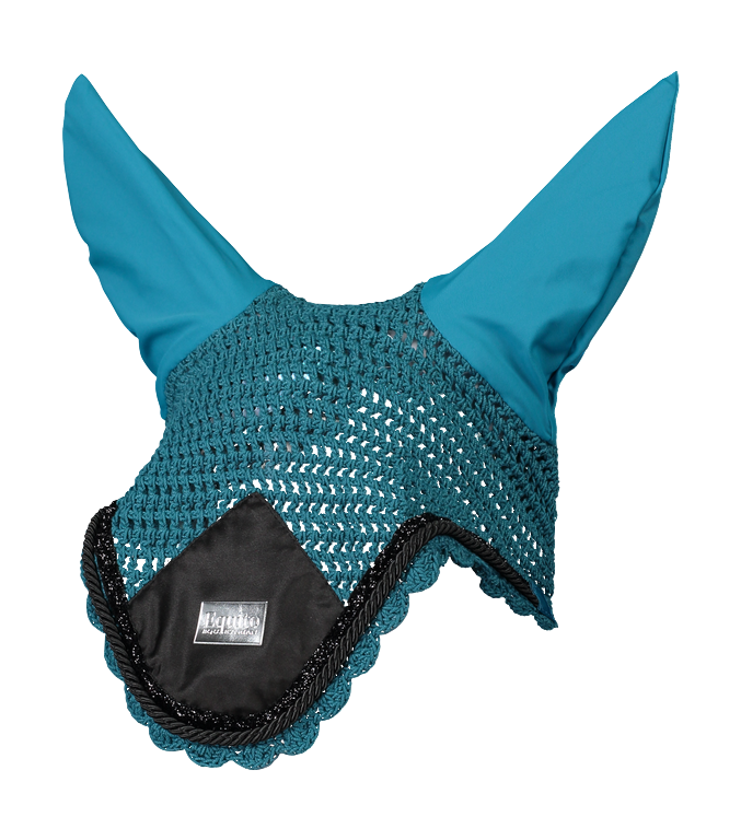 Bonnet Bleu canard - Pool Party - Equito