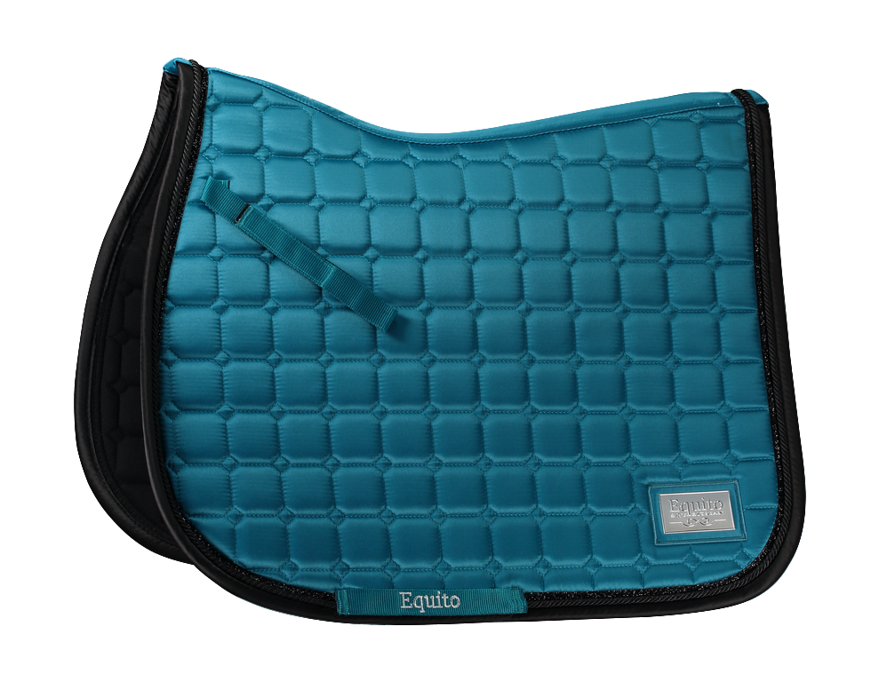 Tapis Bleu Canard - Pool Party - Equito