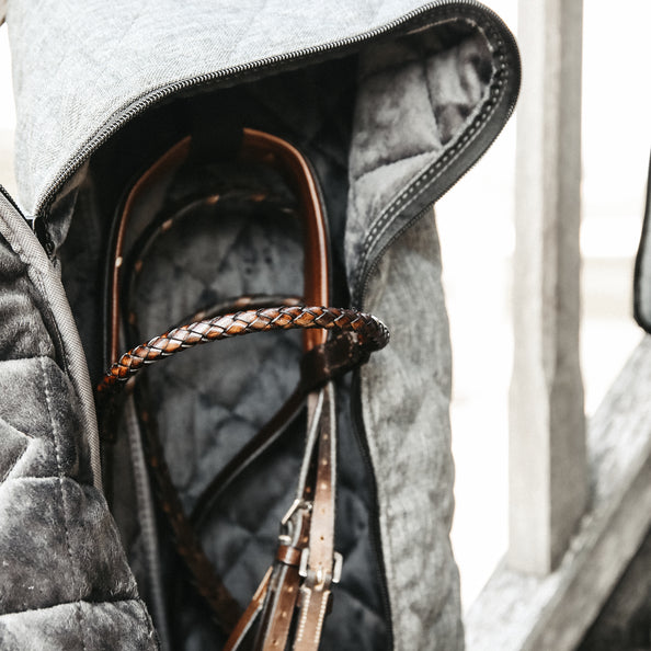 Bridle bag Size L - Kentucky