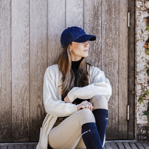 Casquette Baseball Glitter - Kentucky