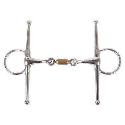 Mors aiguille double brisure cuivre - Harry&