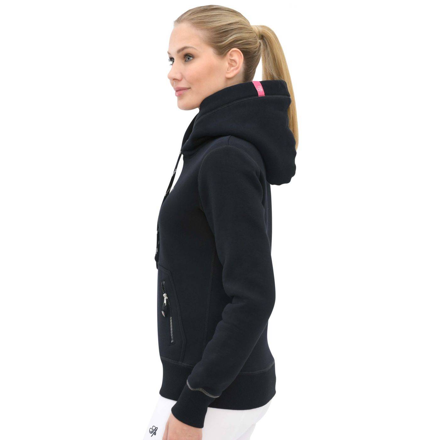 Sweat Crown Hoody Sequin - Spooks