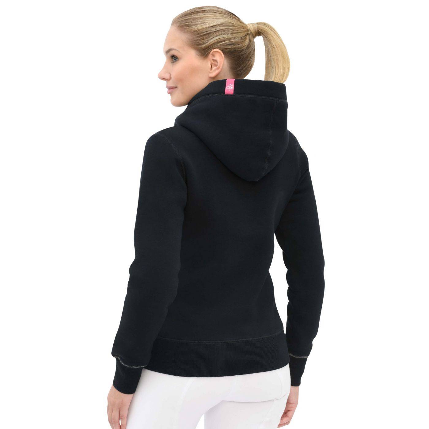 Sweat Crown Hoody Sequin - Spooks