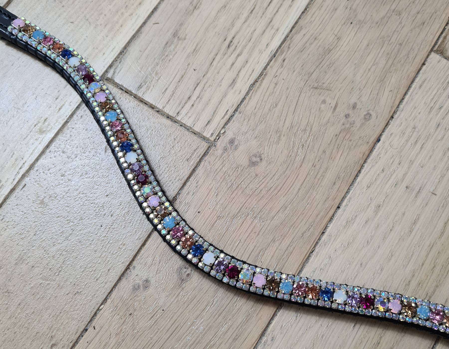 Frontal licorne 3 rangs