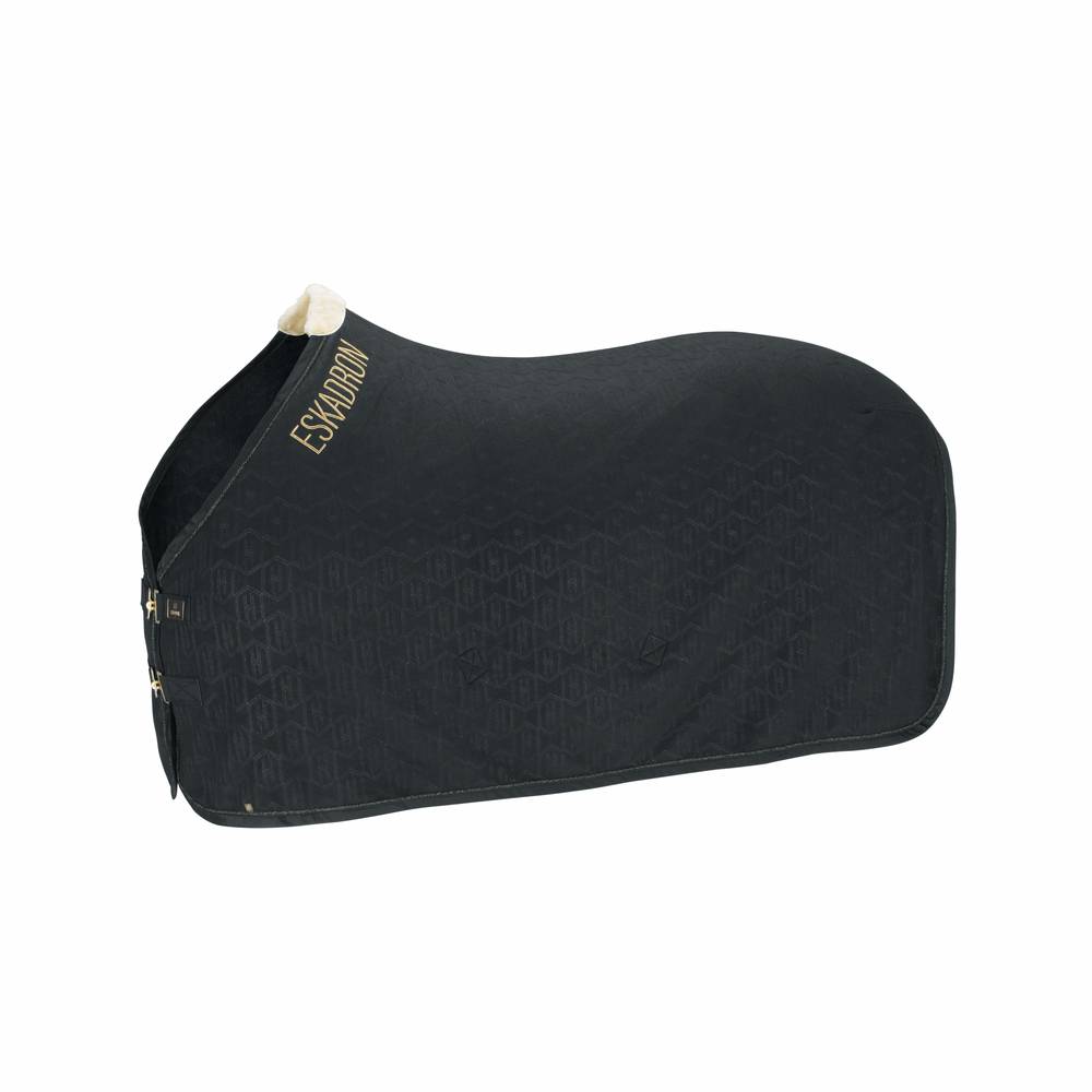 Fleece Stamped Heritage Drying Blanket 2022 - Eskadron