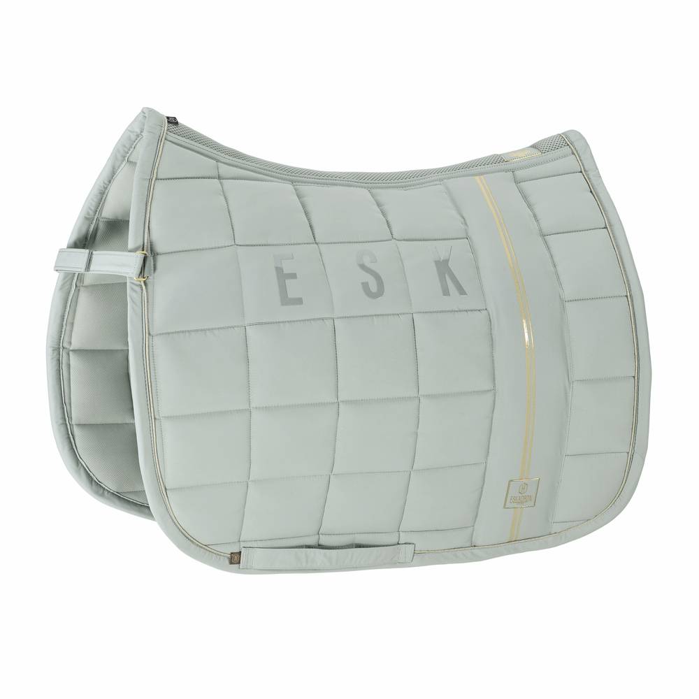 Tapis Big Square Glitter DRESSAGE Héritage 2022 - Eskadron