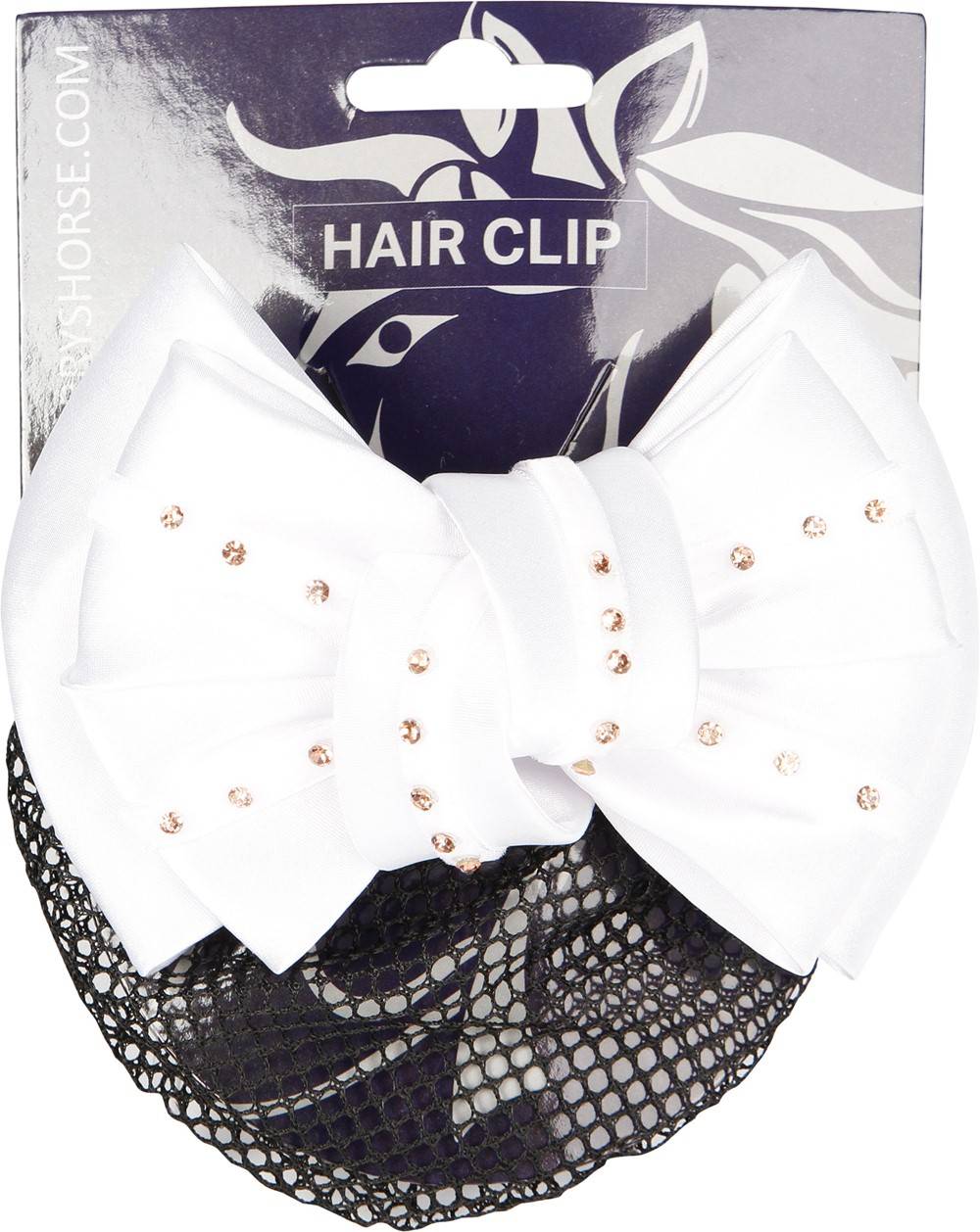 Resille strass rosegold - Harry&