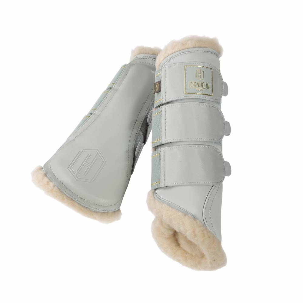 Guêtres Softslate Evo-Wool Heritage 2022 - Eskadron