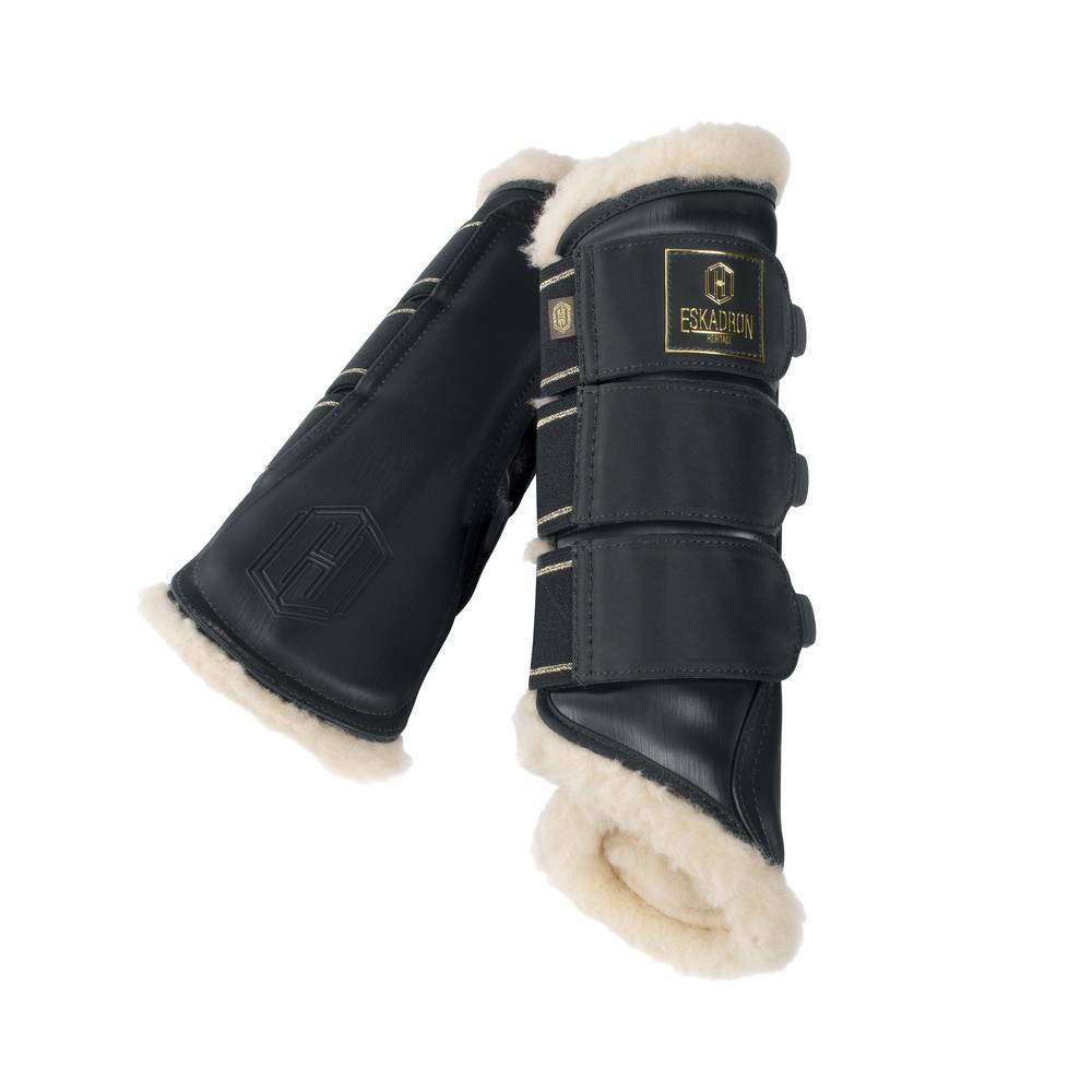Guêtres Softslate Evo-Wool Heritage 2022 - Eskadron
