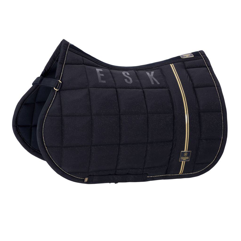 Tapis Big Square Glitter DRESSAGE Héritage 2022 - Eskadron