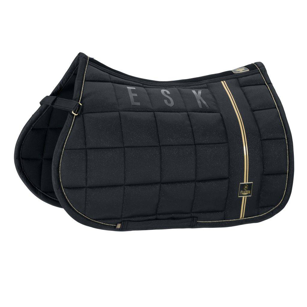 Tapis Big Square Glitter DRESSAGE Héritage 2022 - Eskadron