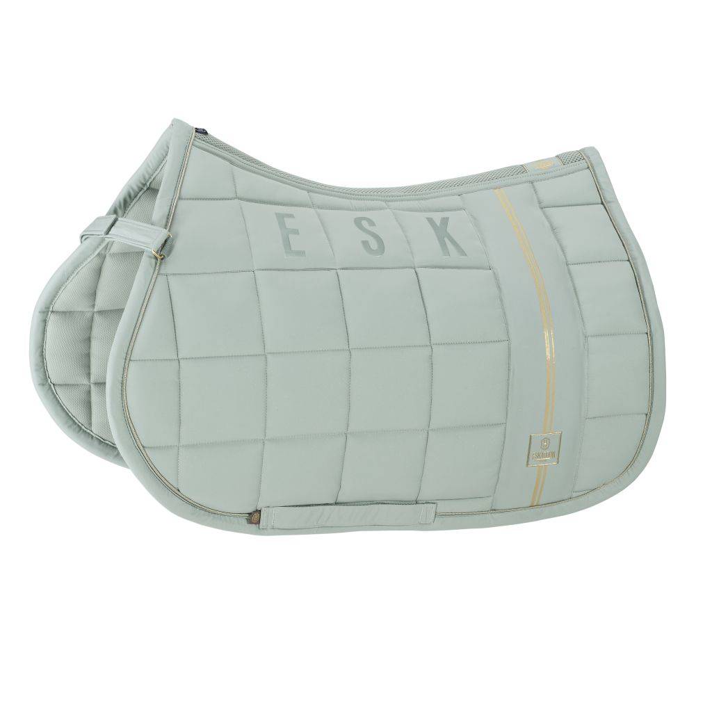 Tapis Big Square Glitter DRESSAGE Héritage 2022 - Eskadron