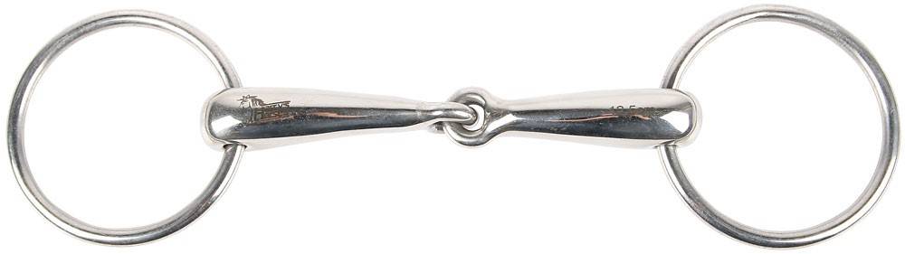 Mors de filet gros canon - Harry&