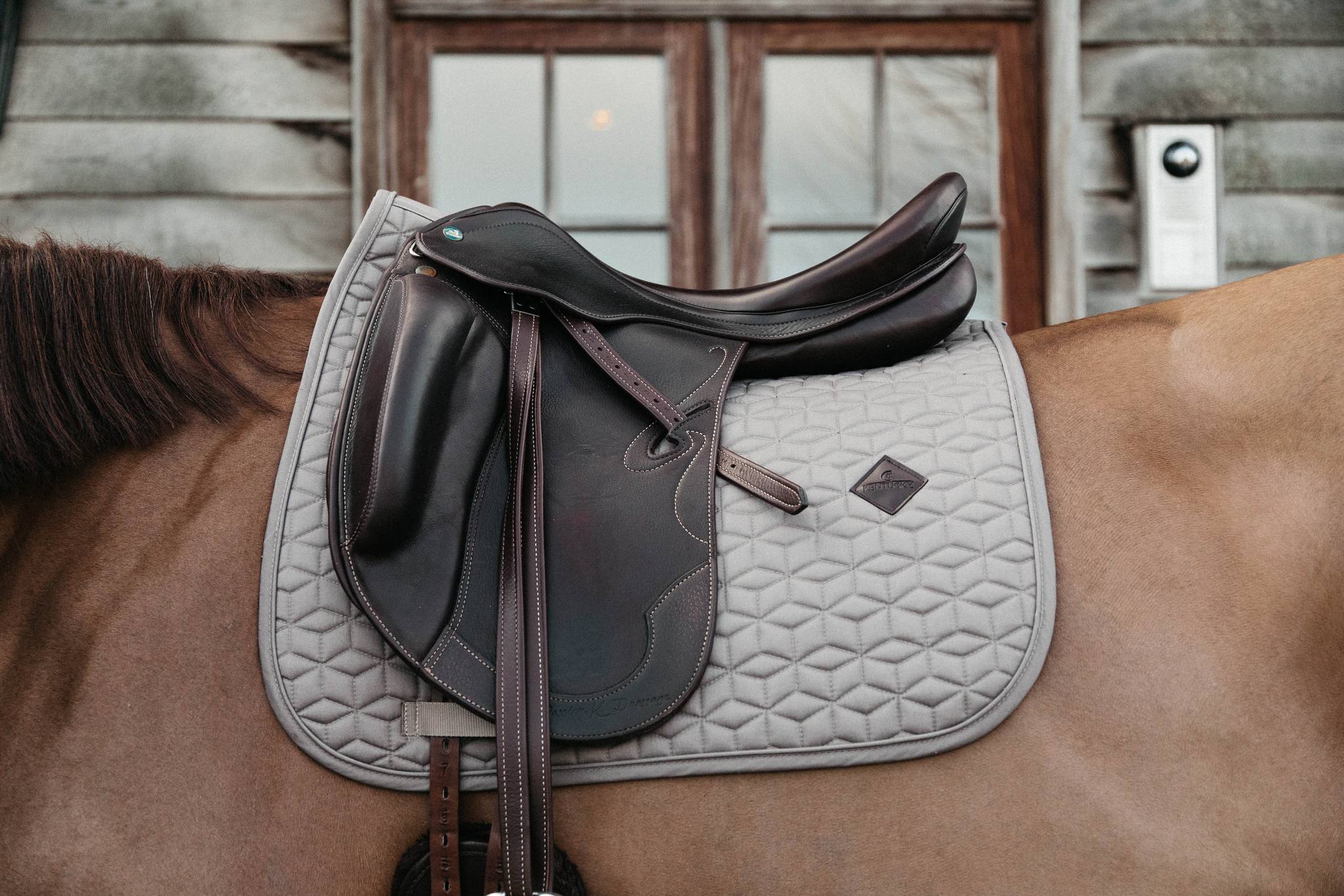 Classic saddle pad - Kentucky