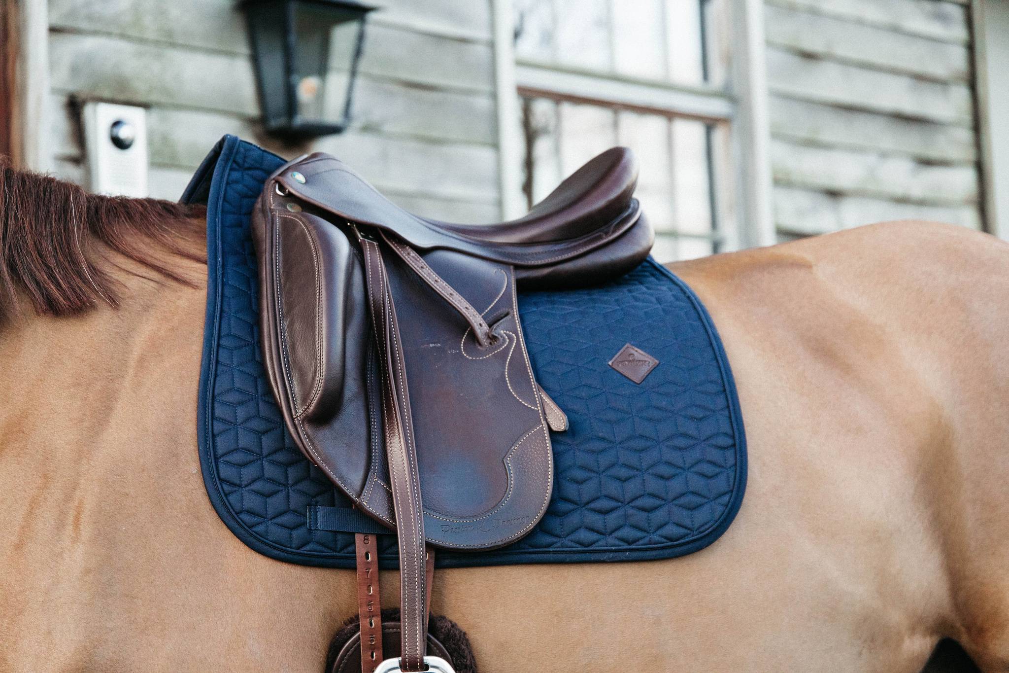 Classic saddle pad - Kentucky