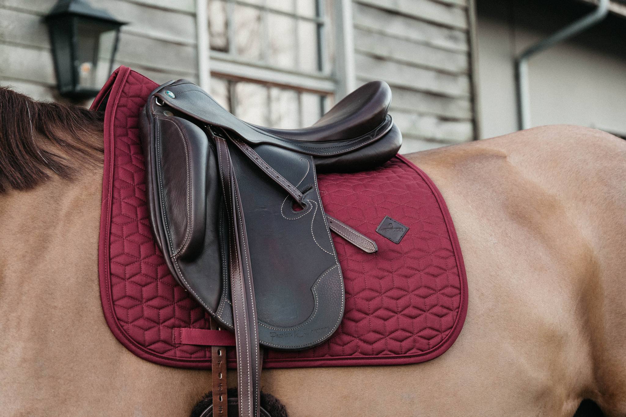 Classic saddle pad - Kentucky