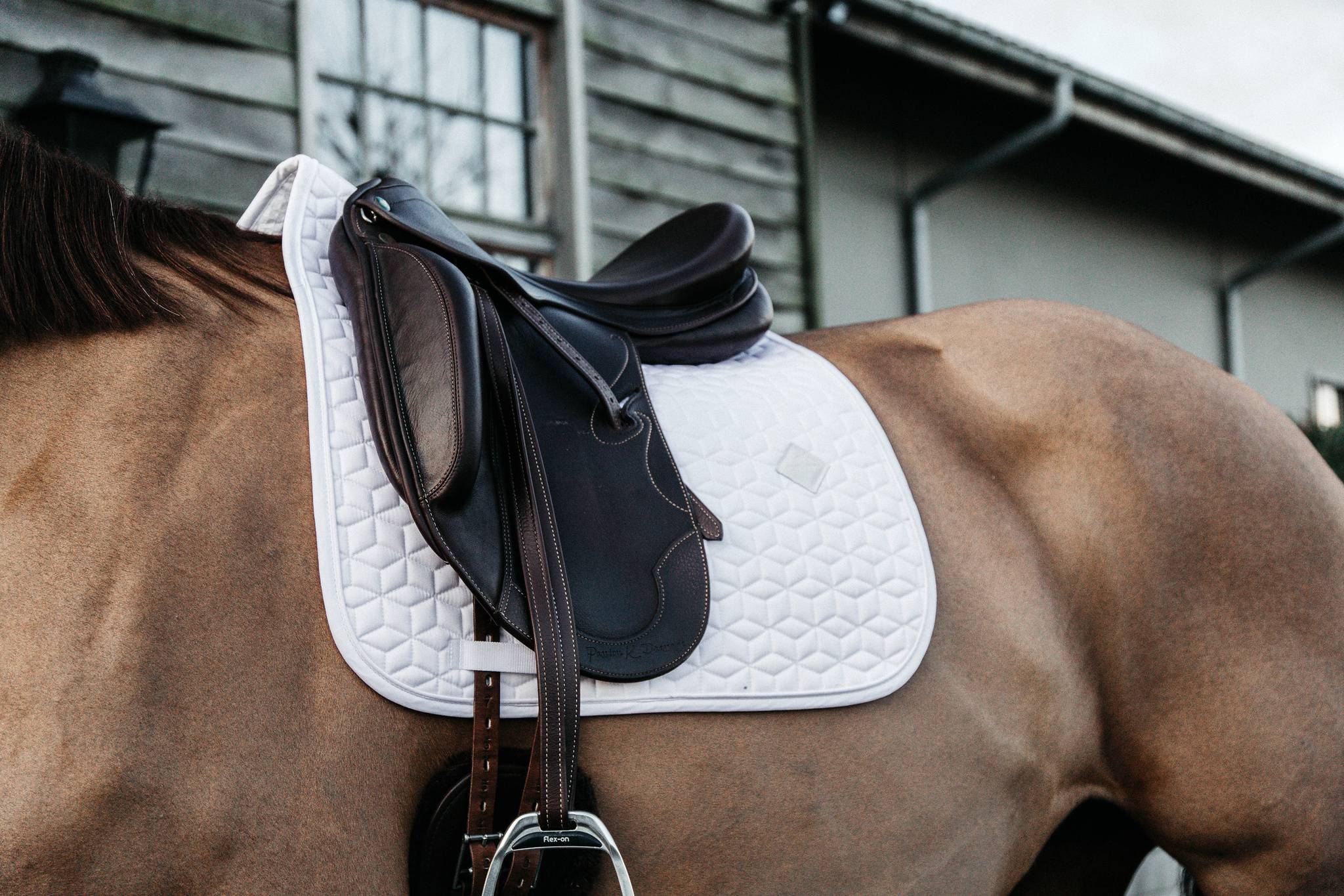 Classic saddle pad - Kentucky