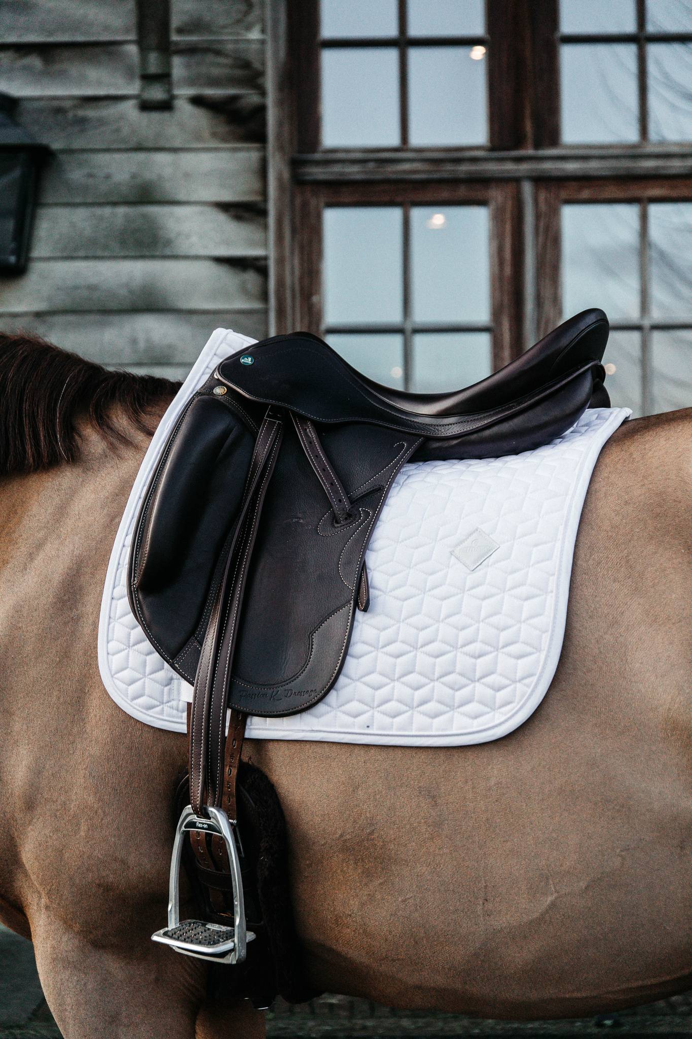 Classic saddle pad - Kentucky