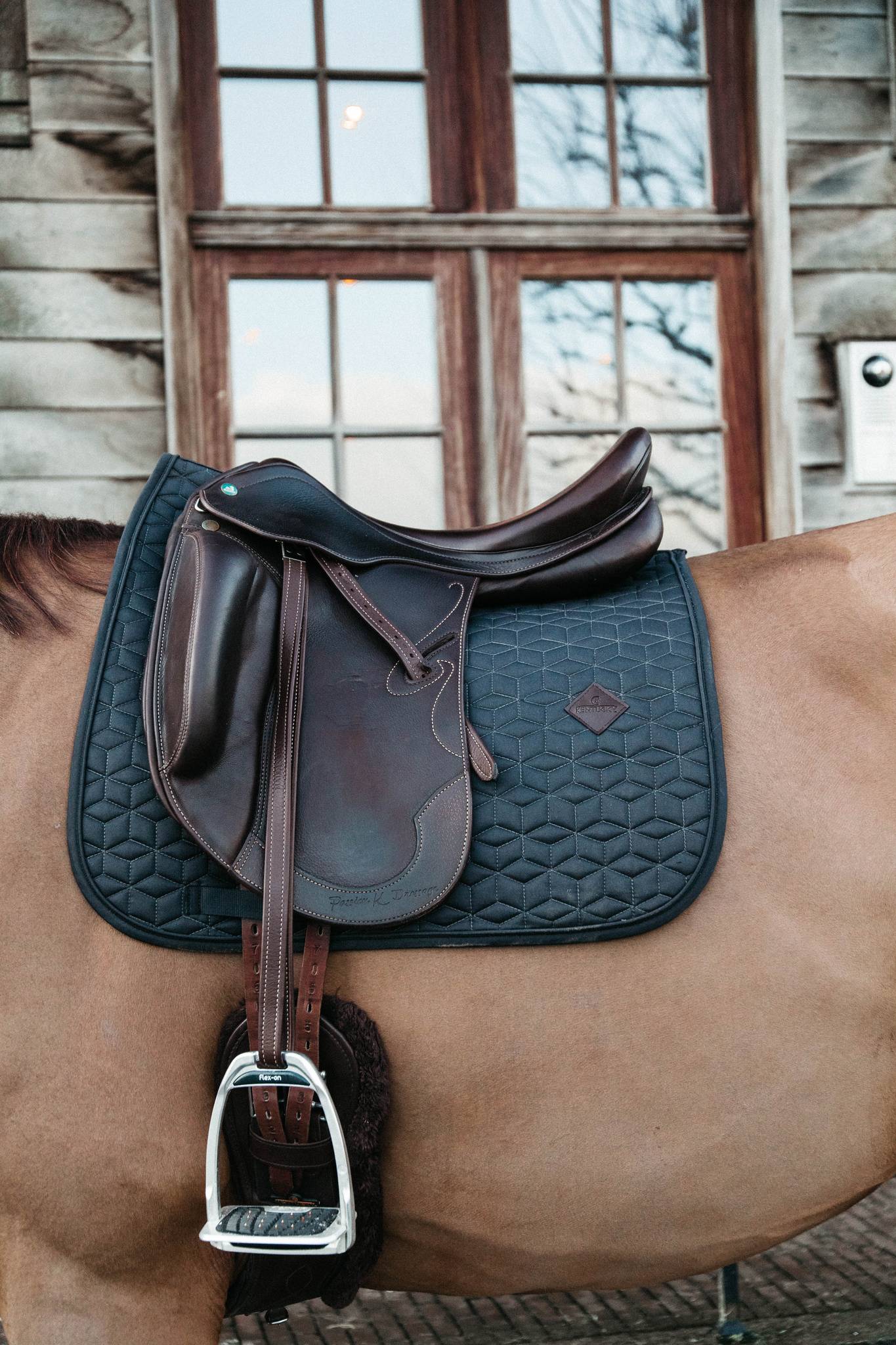 Classic saddle pad - Kentucky