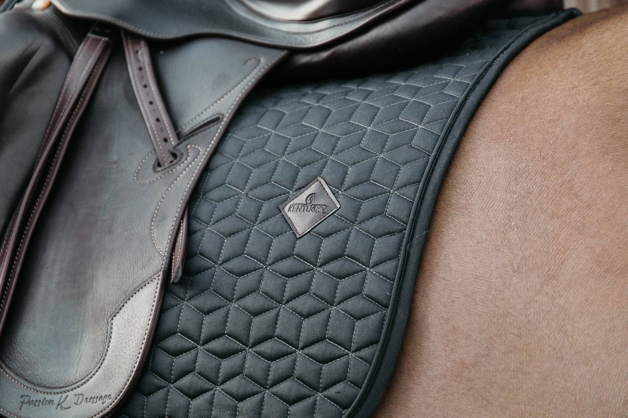 Classic saddle pad - Kentucky