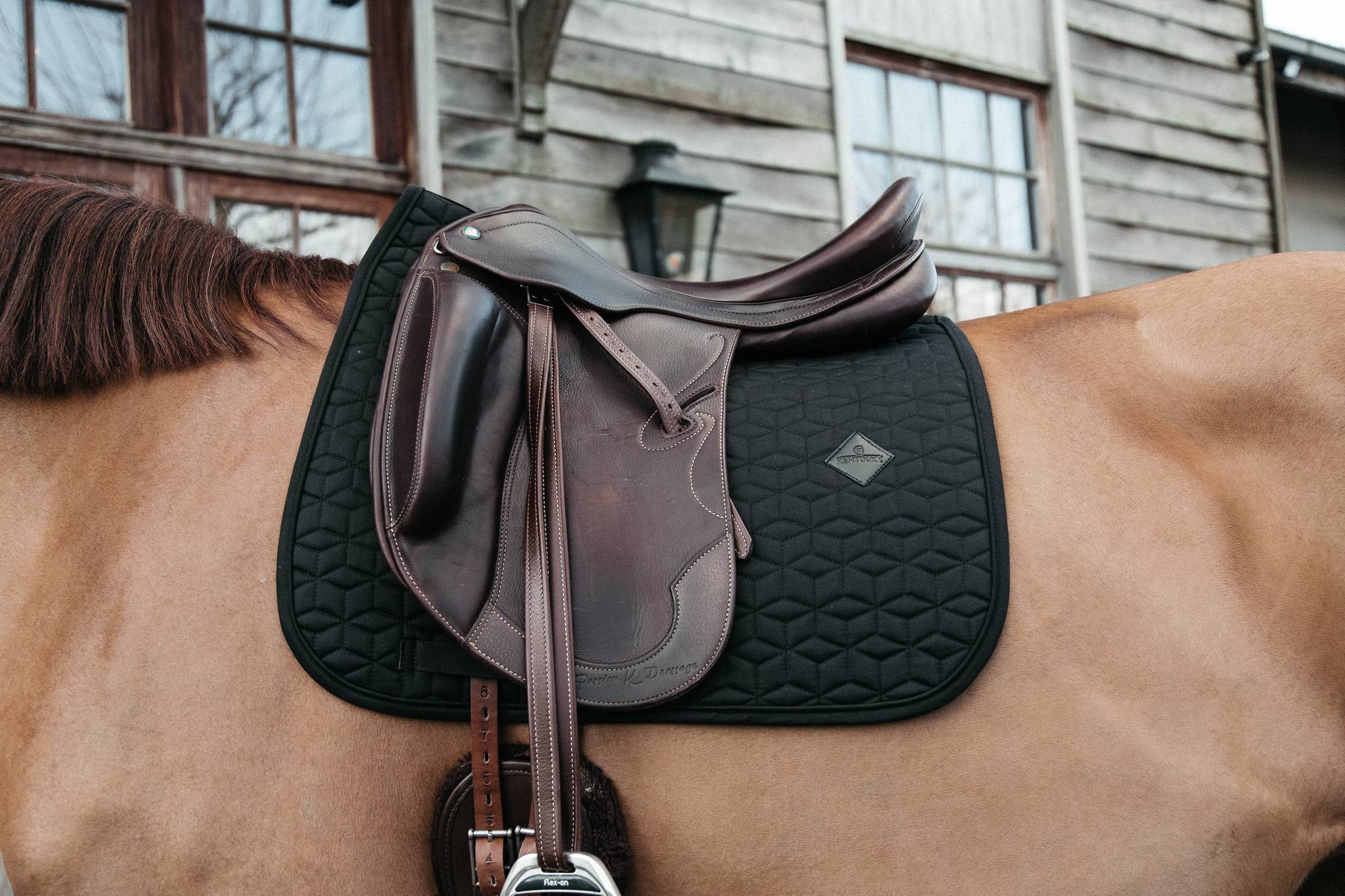 Classic saddle pad - Kentucky