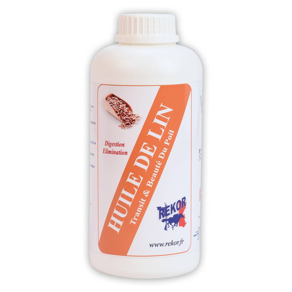 Linseed oil - Rekor