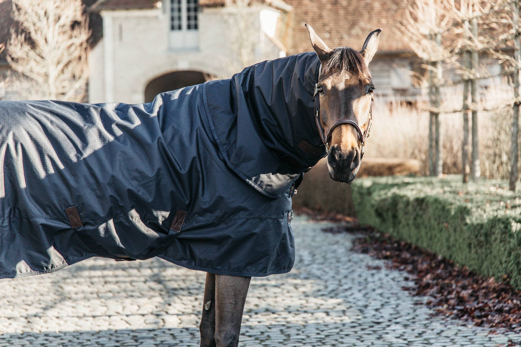 All Weather Waterproof Classic 0g Neck Cover - Kentucky
