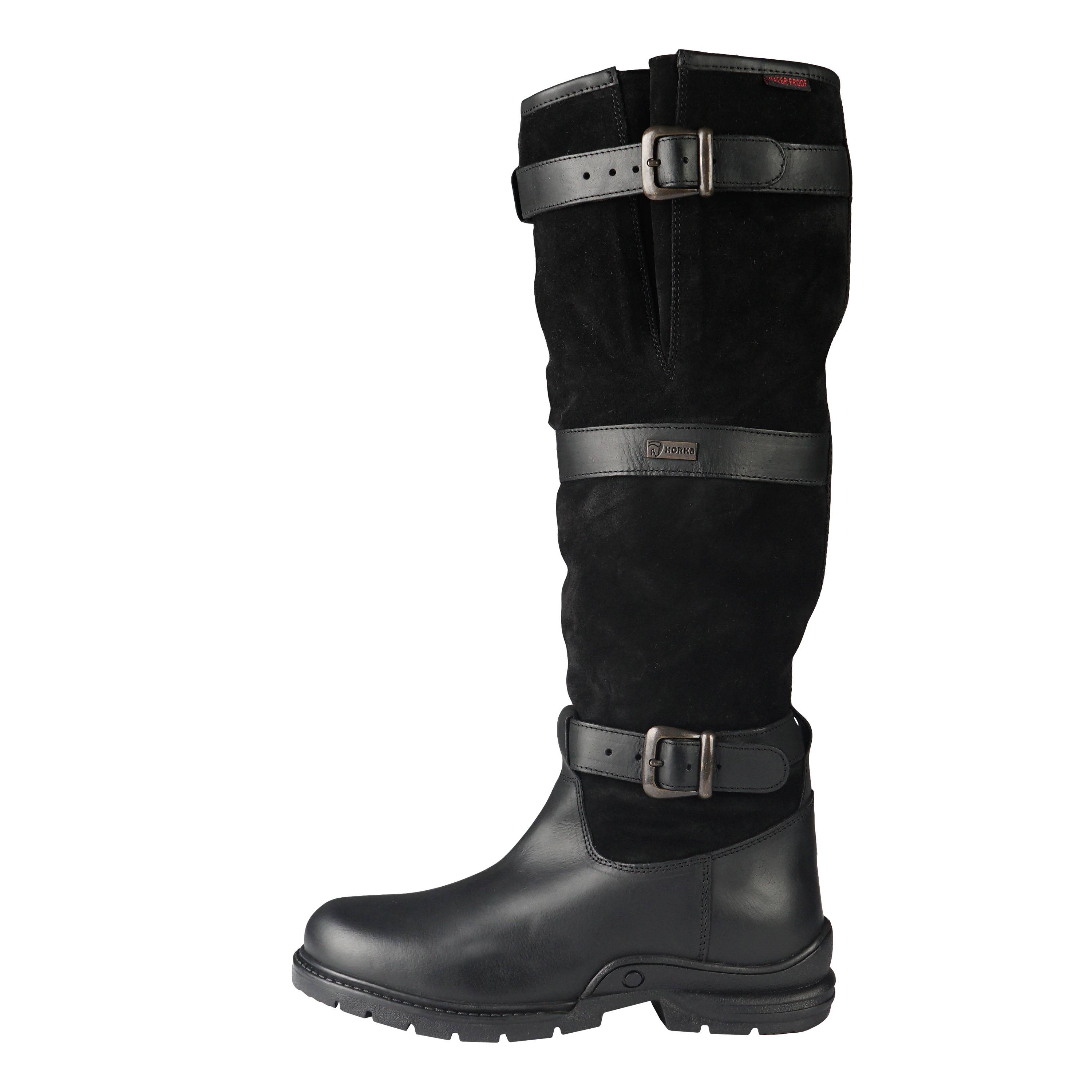 Highlander Outdoor Boots - HORKA