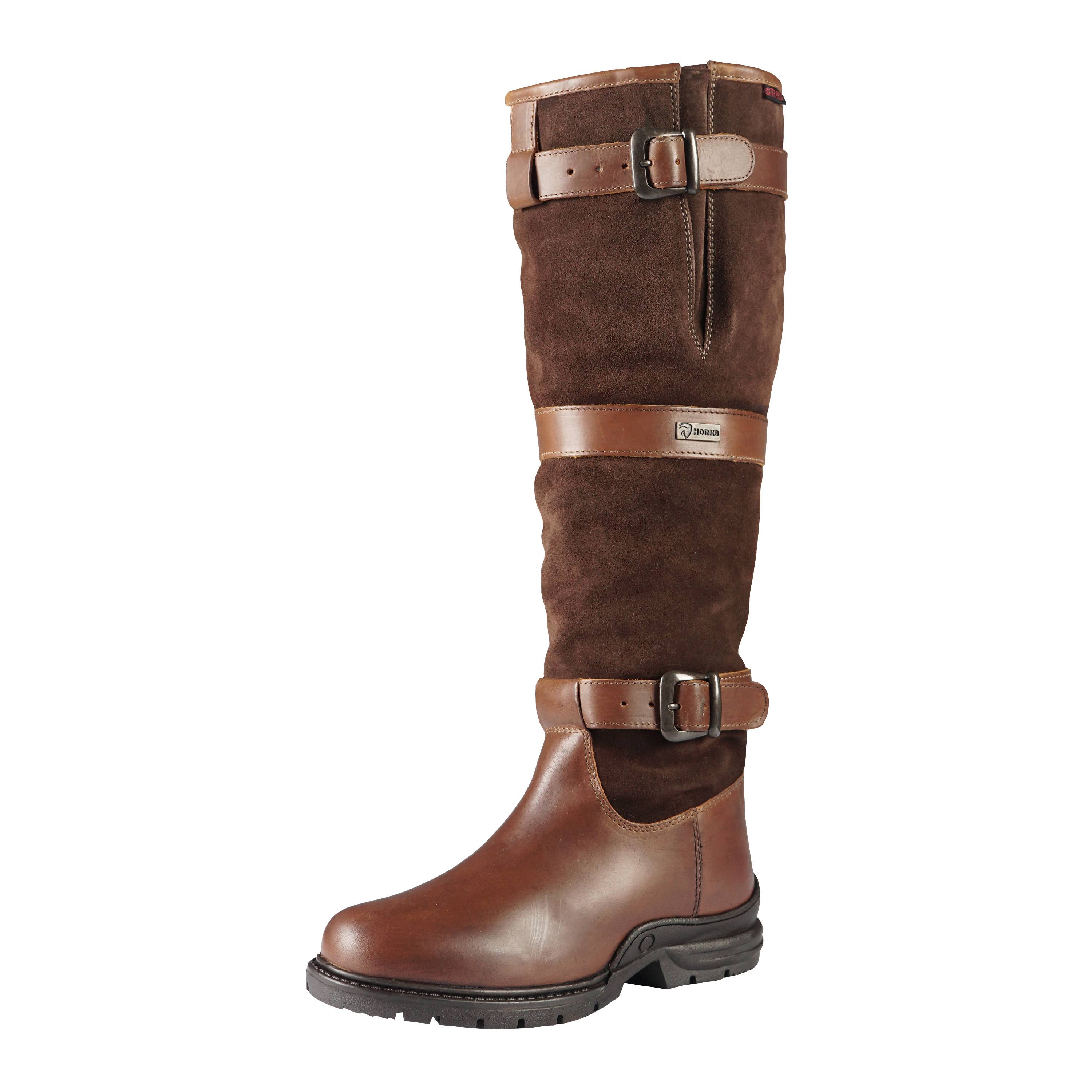 Highlander Outdoor Boots - HORKA
